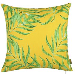 Povlak na polštář Apolena Leafy Jungle, 43 x 43 cm