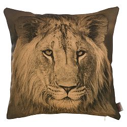 Povlak na polštář Apolena Lion, 43 x 43 cm