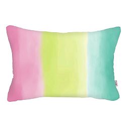 Povlak na polštář Apolena Rainbow, 31 x 50 cm