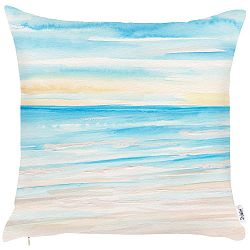 Povlak na polštář Apolena Sand Beach, 43 x 43 cm