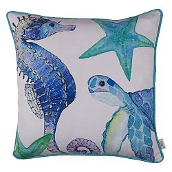 Povlak na polštář Apolena Sea Animals, 43 x 43 cm