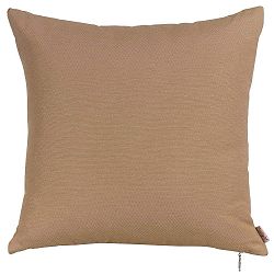 Povlak na polštář Apolena Simply Beige, 41 x 41 cm