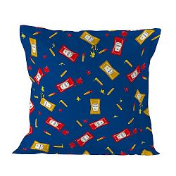 Povlak na polštář Baleno Hotdog Dark, 60 x 60 cm