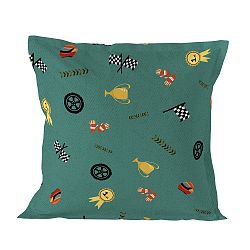 Povlak na polštář Baleno Racer Green, 60 x 60 cm
