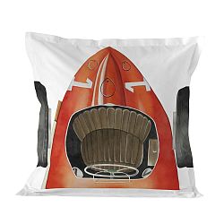Povlak na polštář Baleno Racer Red, 60 x 60 cm