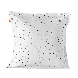Povlak na polštář Blanc Constellation, 60 x 60 cm