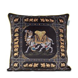 Povlak na polštář HF Living Luck Camel, 45 x 45 cm