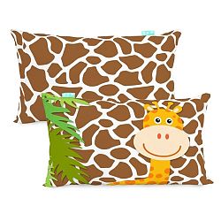 Povlak na polštář Little W Jungle, 50 x 30 cm