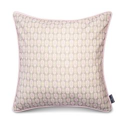 Povlak na polštář WeLoveBeds Bike, 50 x 50 cm