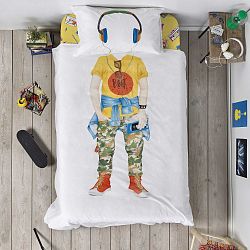 Povlak na přikrývku Baleno Walkman, 140 x 200 cm