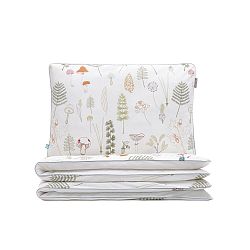 Povlečení Mumla Forest Bedding Set, 100 x 135 cm