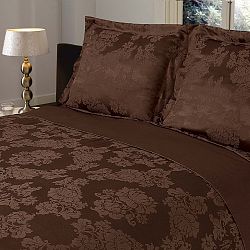 Povlečení Ornaments Taupe, 240x200 cm
