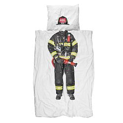 Povlečení Snurk Firefighter, 140 x 200 cm