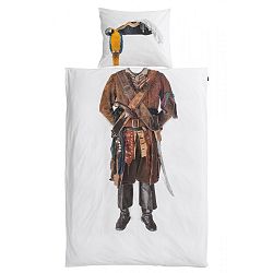 Povlečení Snurk Pirate, 140 x 200 cm