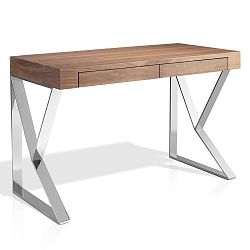 Pracovní stůl Ángel Cerdá Walnut Smooth