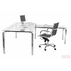 Pracovní stůl Kare Design Lorenco