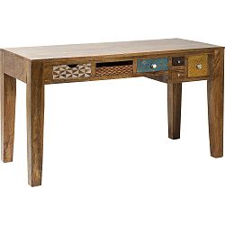 Pracovní stůl Kare Design Soleil, délka 135 cm