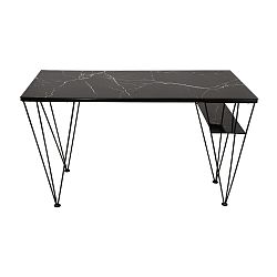 Pracovní stůl RGE Cube, šířka 130 cm