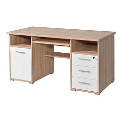 Pracovní stůl s šuplíky Germania Desk
