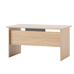 Pracovní stůl Szynaka Meble Omega, šířka 140 cm