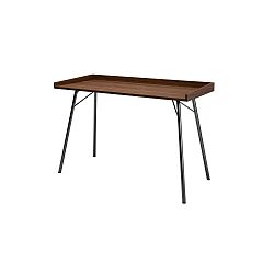 Pracovní stůl Woodman Rayburn Desk Dark