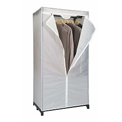 Přenosná šatní skříň Metaltex Polly, výška 150 cm