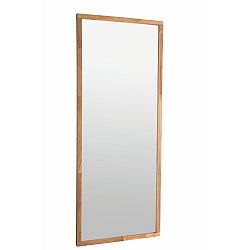 Přírodní dubové zrcadlo  Folke Gefjun
