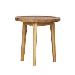 Přírodní stolička De Eekhoorn Sprokkeltafel