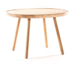 Přírodní z masivu EMKO Naïve, ø 64 cm