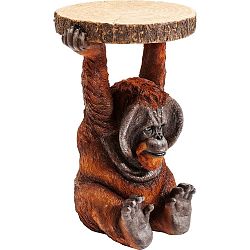 Příruční stolek Kare Design  Orangutan