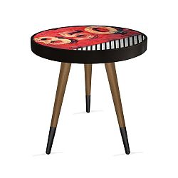 Příruční stolek Rassino Circle, ⌀ 45 cm