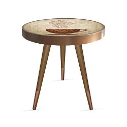 Příruční stolek Rassino Coffee Cup Circle, ⌀ 45 cm