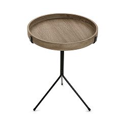 Příruční stolek Versa Hennan, ⌀ 40 cm