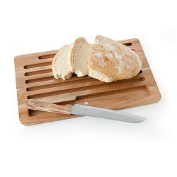 Prkénko s nožem na krájení pečiva Brandani Pain