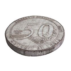 Prostírání Antic Line Cents, 24 cm