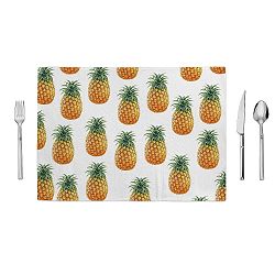 Prostírání Home de Bleu Ananas, 35 x 49 cm