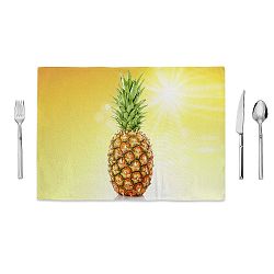 Prostírání Home de Bleu Pineappel, 35 x 49 cm