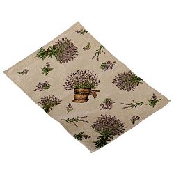 Prostírání na stůl Dakls Flowers, 48 x 22 cm