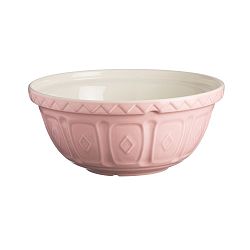 Pudrově růžová kameninová mísa Mason Cash, ⌀ 26 cm