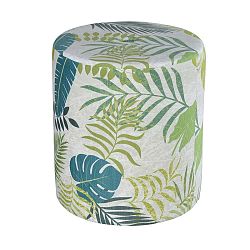 Puf JohnsonStyle Ellen Tropic, ⌀ 40 cm