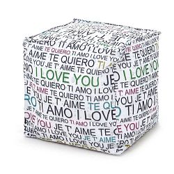 Puf Tomasucci I Love You