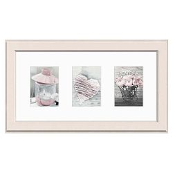 Rám na fotografii Styler Malmo, 46 x 23 cm