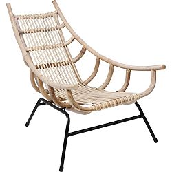 Ratanové křeslo Kare Design Relax