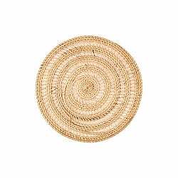 Ratanové prostírání ø 36 cm - Tiseco Home Studio