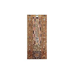 Reprodukce obrazu Gustav Klimt Callage, 70  x  30 cm