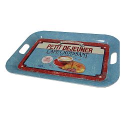 Retro podnos Antic Line Croissant