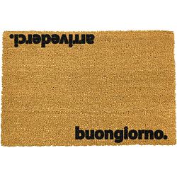 Rohožka Artsy Doormats Arrivederci, 40 x 60 cm