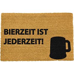 Rohožka Artsy Doormats Bierzeit, 40 x 60 cm