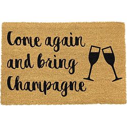 Rohožka Artsy Doormats Bring Champagne, 40 x 60 cm