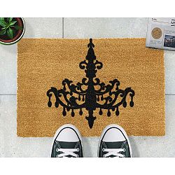 Rohožka Artsy Doormats Chandelier, 40 x 60 cm